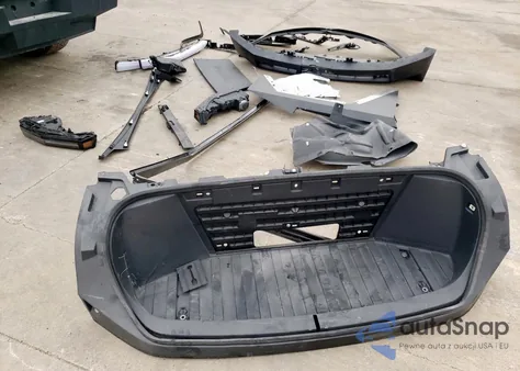 2024 Tesla Cybertruck from USA, damaged, VIN 7G2CEHED3RA021099